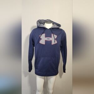 Under Armour Storm Hoodie Men's Size Medium *see pic and description*